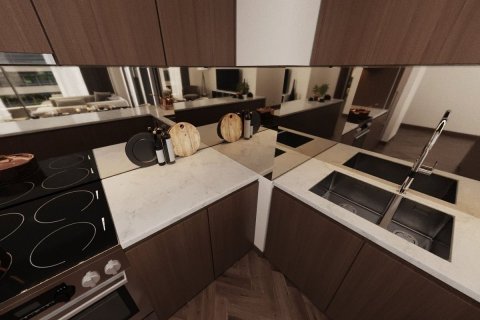 Apartemen di Saadiyat Island, Abu Dhabi, UEA 2 kamar tidur, 120 m2 nomor 594372 - foto 3