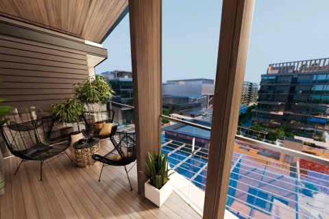 Apartemen di Saadiyat Island, Abu Dhabi, UEA 2 kamar tidur, 120 m2 nomor 594372 - foto 6