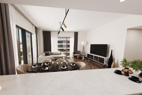 Apartemen di Saadiyat Island, Abu Dhabi, UEA 2 kamar tidur, 120 m2 nomor 594372 - foto 2