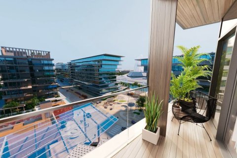 Apartemen di Saadiyat Island, Abu Dhabi, UEA 2 kamar tidur, 120 m2 nomor 594372 - foto 5