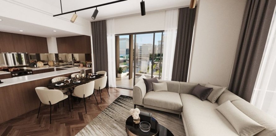 Apartemen di Saadiyat Island, Abu Dhabi, UEA 2 kamar tidur, 120 m2 nomor 594372
