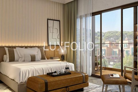 Townhouse di Damac Lagoons, Dubai, UEA 5 kamar tidur, 220 m2 nomor 627513 - foto 7