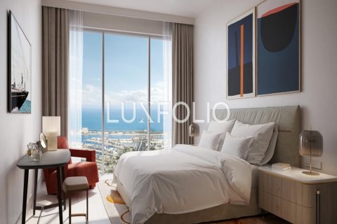 Apartmen di Dubai Harbour, Dubai, UAE 1 bilik tidur, 78 meter persegi № 627517 - foto 7