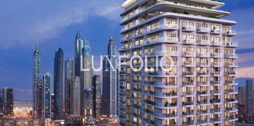 阿联酋 Dubai Dubai Harbour 公寓  1 卧, 73 平方米 , 编号 627516
