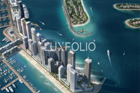 阿联酋 Dubai Dubai Harbour 待售 : 1 卧, 73 平方米 , 编号627516 - 照片 9