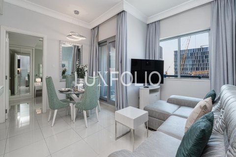 Byt v Downtown Dubai (Downtown Burj Dubai), SAE 1 ložnice, 81 m² Č.: 627462 - fotografie 1
