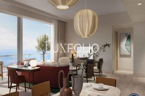 Apartmen di Dubai Harbour, Dubai, UAE 3 bilik tidur, 181 meter persegi № 627515 - foto 3