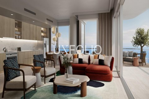 Apartmen di Dubai Harbour, Dubai, UAE 3 bilik tidur, 181 meter persegi № 627515 - foto 7