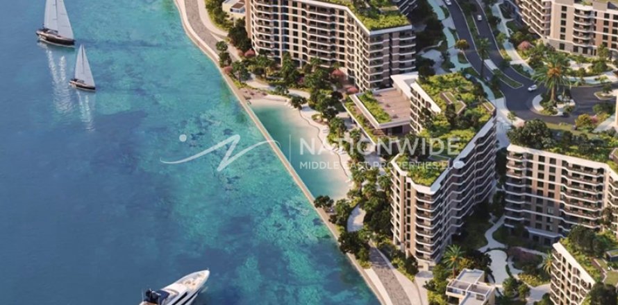 Byt v Abu Dhabi, SAE 46 m² Č.: 599895
