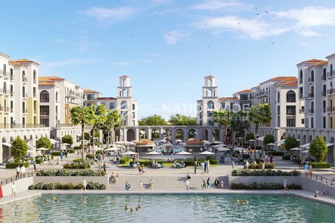 Shtëpi në qytet në Abu Dhabi, Emiratet e Bashkuara Arabe 2 dhoma gjumi, 124 m2. № 599893 - Foto 12