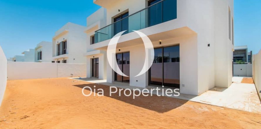 Řadový dům na Yas Island, Abu Dhabi, SAE 4 ložnice, 475 m² Č.: 608690