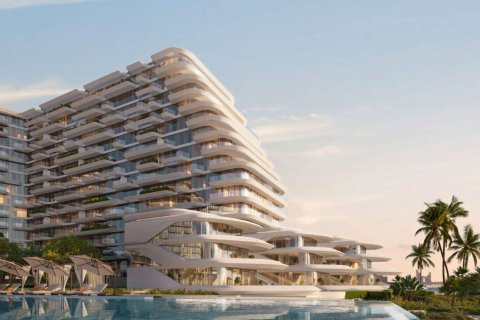 Apartemen di Palm Jumeirah, Dubai, UEA 1 kamar tidur, 88 m2 nomor 633125 - foto 6