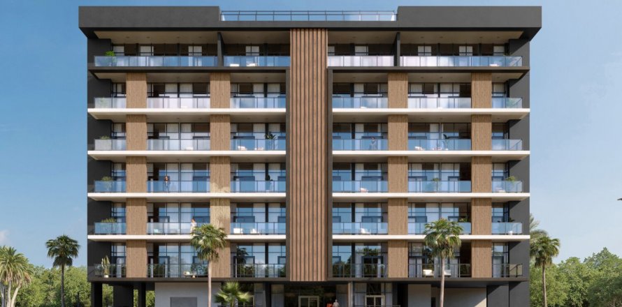 Byt v Dubai South (Dubai World Central), SAE 2 ložnice, 124 m² Č.: 633121