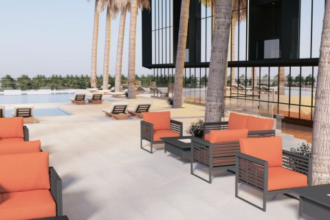 Byt v Jumeirah Village Triangle, Dubai, SAE 1 ložnice, 57 m² Č.: 633120 - fotografie 5