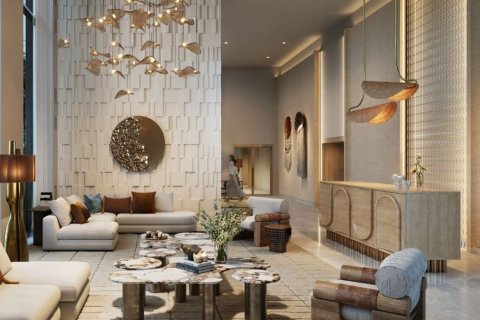 Apartament në Dubai Creek Harbour (The Lagoons), Emiratet e Bashkuara Arabe 2 dhoma gjumi, 115 m2. № 633122 - Foto 2