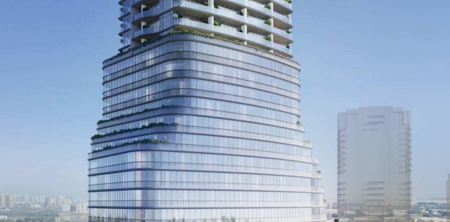 Byt v Jumeirah Village Triangle, Dubai, SAE 1 ložnice, 69 m² Č.: 633123