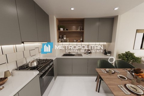 Apartament në Al Shamkha, Abu Dhabi, Emiratet e Bashkuara Arabe 1 dhomë gjumi, 45 m2. № 616438 - Foto 3