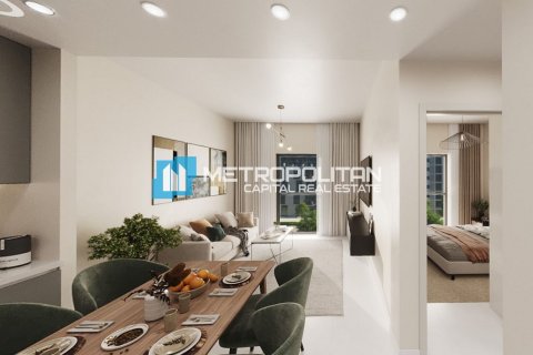 Apartament në Al Shamkha, Abu Dhabi, Emiratet e Bashkuara Arabe 1 dhomë gjumi, 45 m2. № 616438 - Foto 2