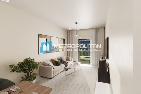 Apartament në Al Shamkha, Abu Dhabi, Emiratet e Bashkuara Arabe 1 dhomë gjumi, 45 m2. № 616438 - Foto 1