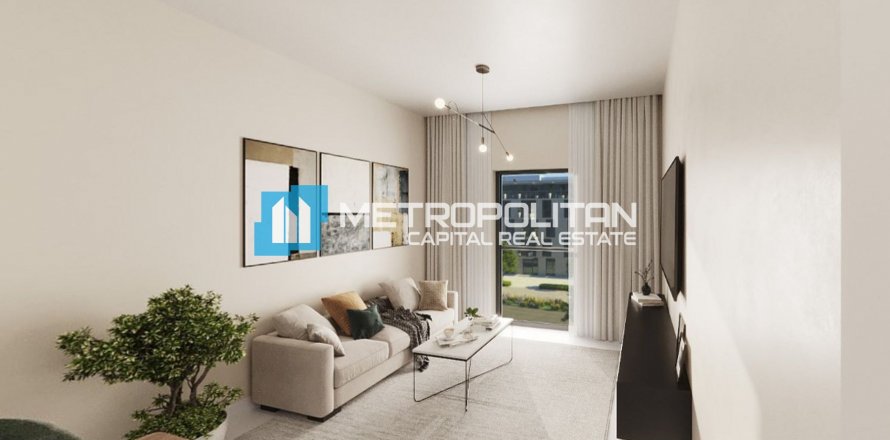 Apartament në Al Shamkha, Abu Dhabi, Emiratet e Bashkuara Arabe 1 dhomë gjumi, 45 m2. № 616438
