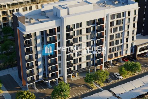 Apartament në Al Shamkha, Abu Dhabi, Emiratet e Bashkuara Arabe 1 dhomë gjumi, 45 m2. № 616438 - Foto 15