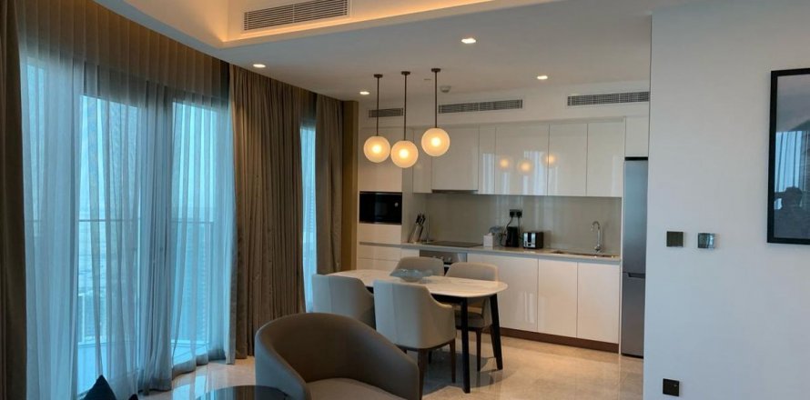 Byt v Dubai, SAE 2 ložnice, 102.4 m² Č.: 601507