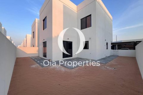 Vila na Yas Island, Abu Dhabi, SAE 4 ložnice, 315 m² Č.: 608804 - fotografie 1