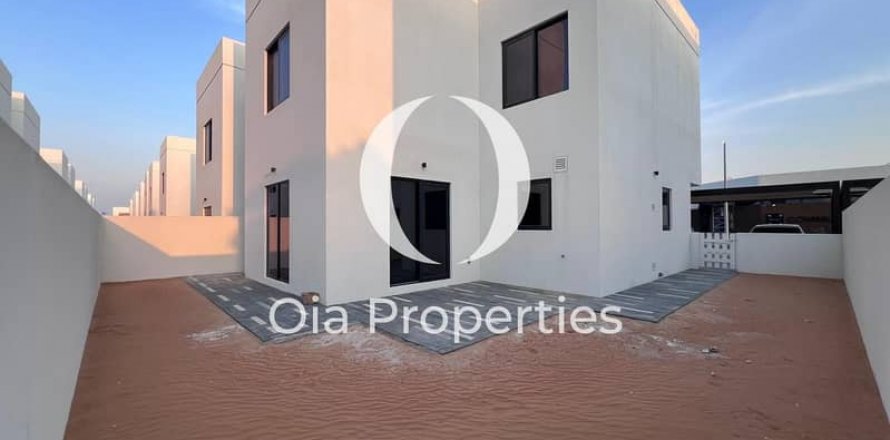 Vila na Yas Island, Abu Dhabi, SAE 4 ložnice, 315 m² Č.: 608804