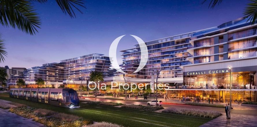 Appartamento a Saadiyat Island, Abu Dhabi, EAU 2 camere da letto, 150 mq. № 608800