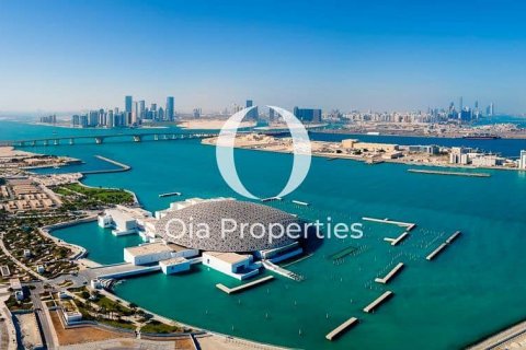 Appartamento in vendita a Saadiyat Island, Abu Dhabi, EAU 2 camere da letto, 150 mq. № 608800 - foto 3