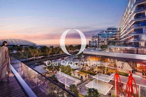 Appartamento in vendita a Saadiyat Island, Abu Dhabi, EAU 2 camere da letto, 150 mq. № 608800 - foto 2