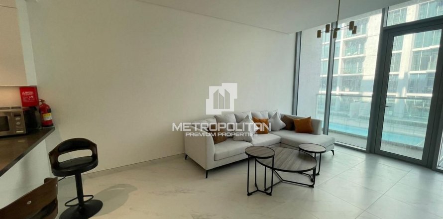 Mohammed Bin Rashid City、Dubai、UAEにあるマンション 1ベッドルーム、69 m2 No593025