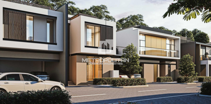 Villa Wadi Al Safa 2, Dubaijā, AAE 6 istabas, 504 m2 Nr. 593026