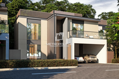 Villa Wadi Al Safa 2, Dubaijā, AAE 6 istabas, 504 m2 Nr. 593026 - attēls 7