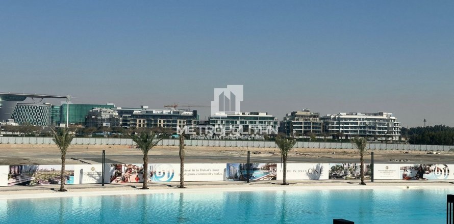 Apartemen di Mohammed Bin Rashid City, Dubai, UEA 1 kamar tidur, 73 m2 nomor 593024