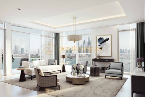 Apartament në Dubai Harbour, Dubai, Emiratet e Bashkuara Arabe 1 dhomë gjumi, 79 m2. № 593023 - Foto 1