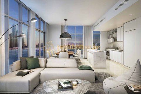 Apartament në Dubai Harbour, Dubai, Emiratet e Bashkuara Arabe 1 dhomë gjumi, 79 m2. № 593023 - Foto 3