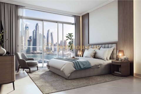 Apartament në Dubai Harbour, Dubai, Emiratet e Bashkuara Arabe 1 dhomë gjumi, 79 m2. № 593023 - Foto 5