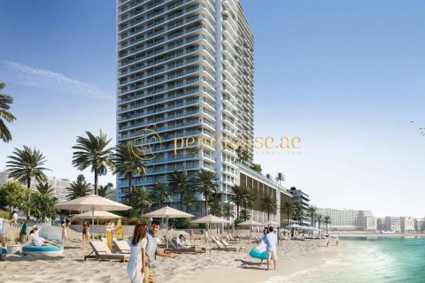 Apartament në Dubai Harbour, Dubai, Emiratet e Bashkuara Arabe 1 dhomë gjumi, 79 m2. № 593023 - Foto 7