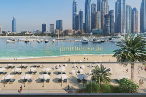 Apartament në Dubai Harbour, Dubai, Emiratet e Bashkuara Arabe 1 dhomë gjumi, 79 m2. № 593023 - Foto 13