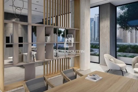 Apartman u Dubai Marina, UAE 1 spavaća soba, 77 m2 Br. 593022 - fotografija 14