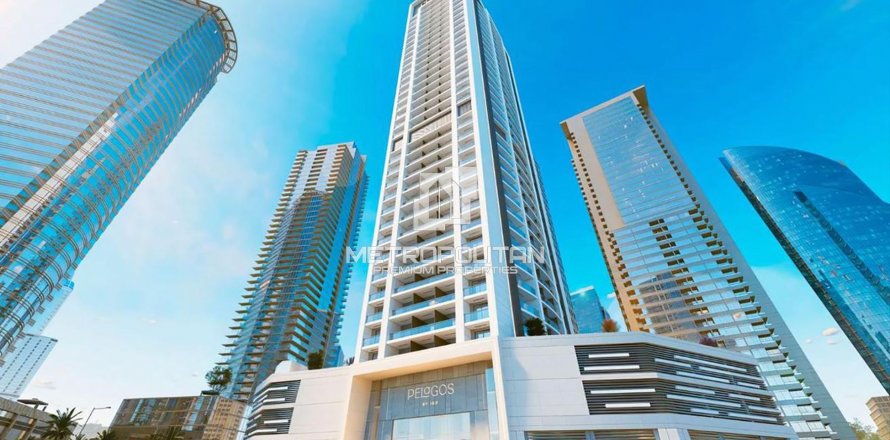 Apartman u Dubai Marina, UAE 77 m2, 1 spavaća soba Br. 593022