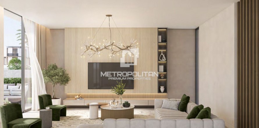 Vila v Dubai Land, SAE 4 ložnice, 393 m² Č.: 593021