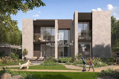 Vila v Dubai Land, SAE 4 ložnice, 393 m² Č.: 593021 - fotografie 2