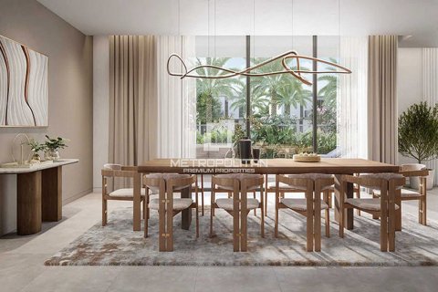 Vila v Dubai Land, SAE 4 ložnice, 393 m² Č.: 593021 - fotografie 3