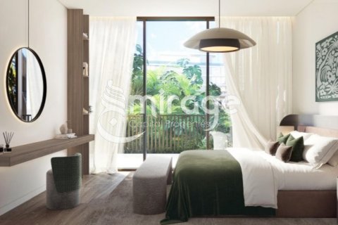 Byt na Saadiyat Island, Abu Dhabi, SAE 3 ložnice, 261.9 m² Č.: 597068 - fotografie 7