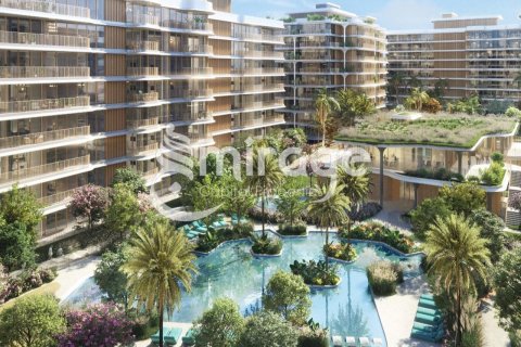 Byt na Saadiyat Island, Abu Dhabi, SAE 3 ložnice, 261.9 m² Č.: 597068 - fotografie 3