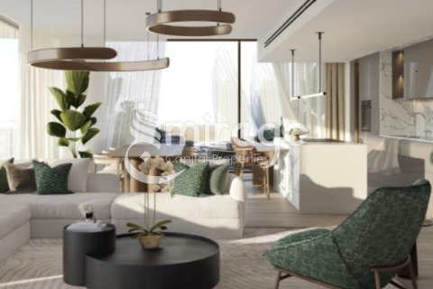 Byt na Saadiyat Island, Abu Dhabi, SAE 3 ložnice, 261.9 m² Č.: 597068 - fotografie 6