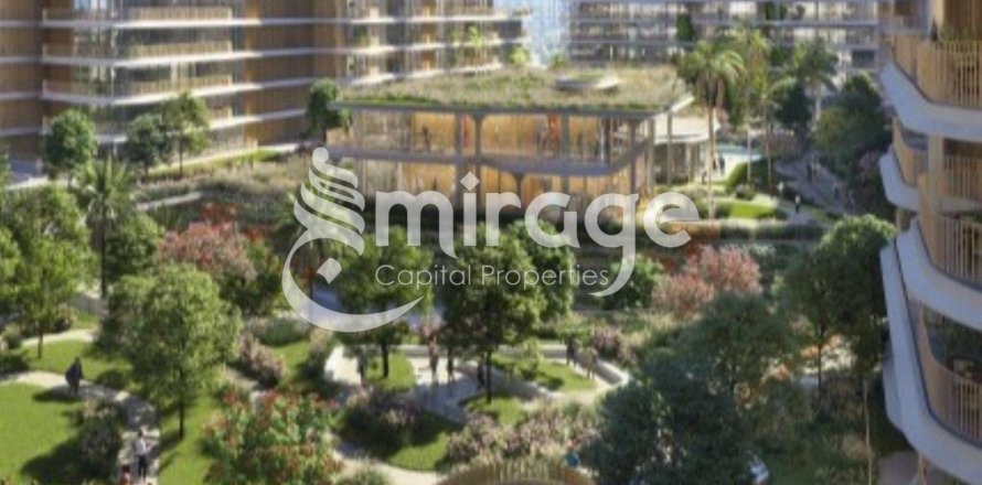 Byt na Saadiyat Island, Abu Dhabi, SAE 3 ložnice, 261.9 m² Č.: 597068