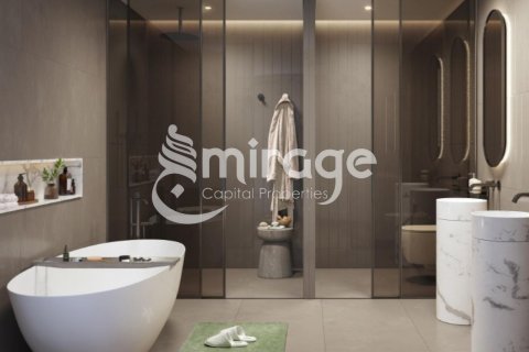 Byt na Saadiyat Island, Abu Dhabi, SAE 3 ložnice, 261.9 m² Č.: 597068 - fotografie 8